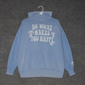 Sweat-shirt à Capuche AEO (American Eagle) – Taille Medium, Bleu, Neuf Sans étiquette (NWOT)
